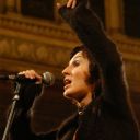 Fišarová Radka ve Velké synagoze v Plzni
