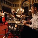 Fišarová Radka ve Velké synagoze v Plzni