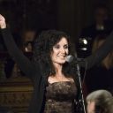 Fišarová Radka ve Velké synagoze v Plzni