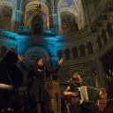 Fišarová Radka ve Velké synagoze v Plzni