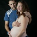 Těhotenské foto