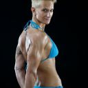 Fitness-portrety